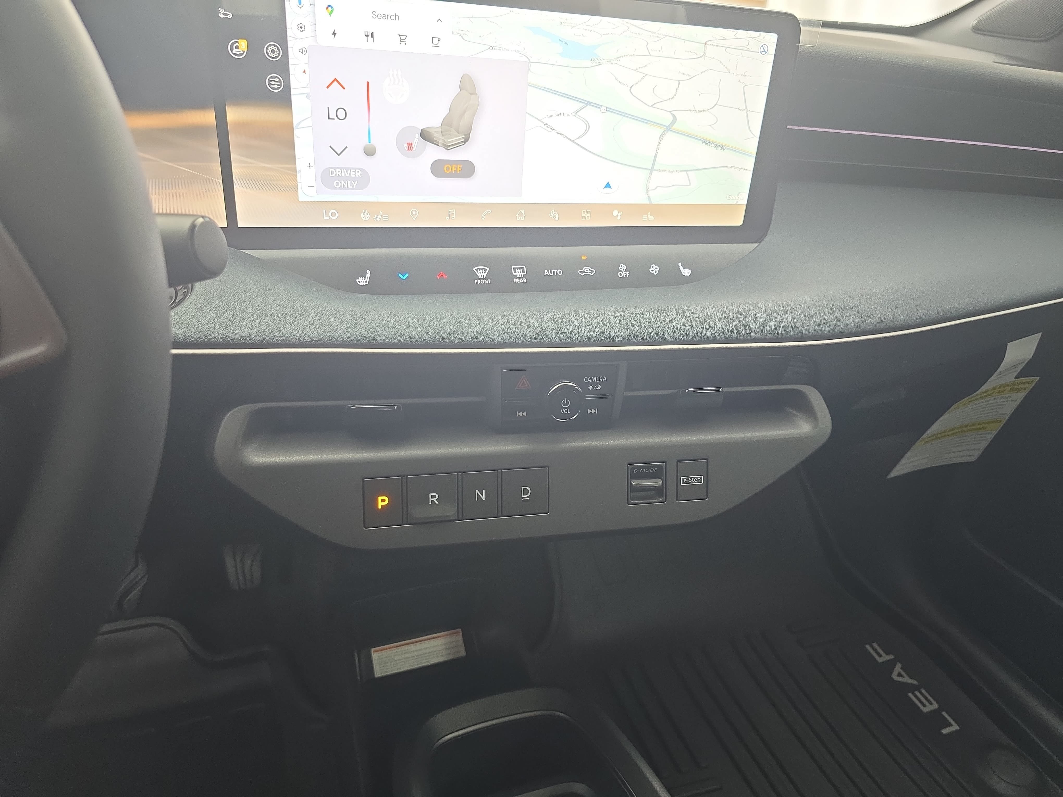 New 2026 Nissan Leaf Platinum+ FWD image 28