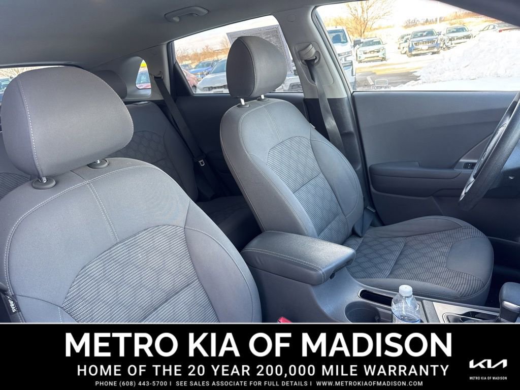 Used 2019 Kia Niro LX image 37