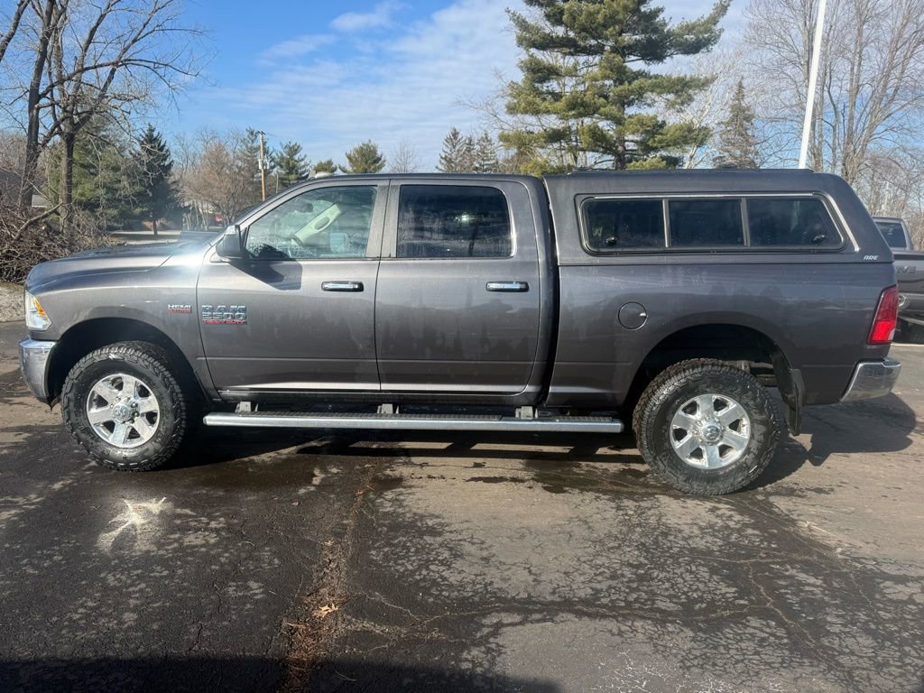 Used 2015 RAM 2500 Big Horn image 6