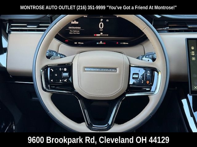 New 2025 Land Rover Range Rover Sport Autobiography image 28