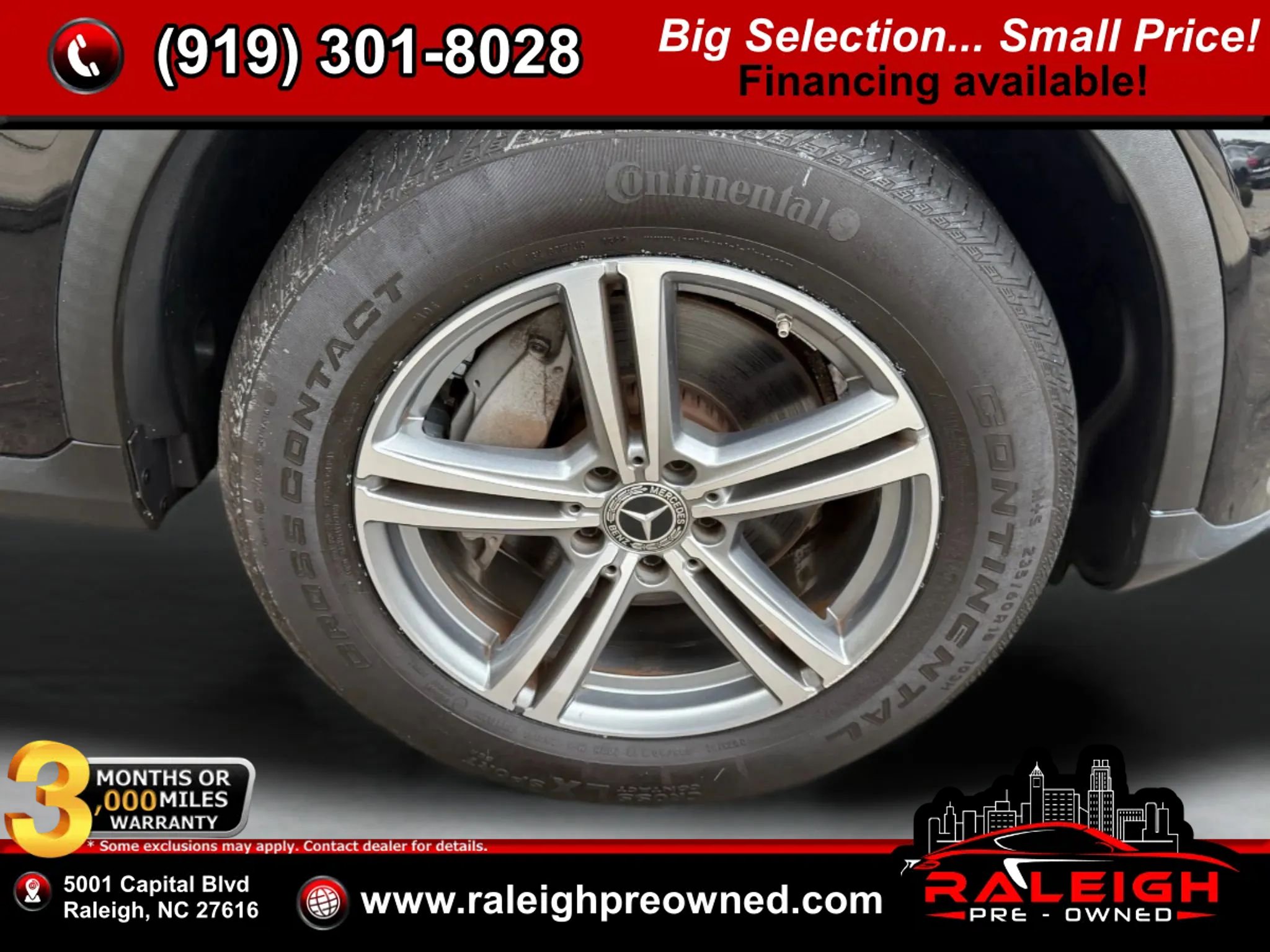 Used 2021 Mercedes-Benz GLC 300 4MATIC image 35