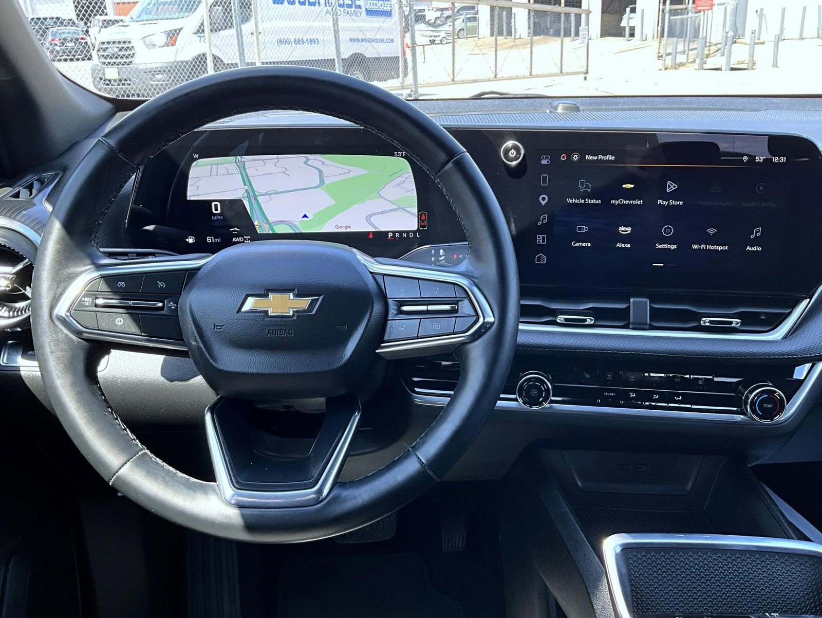 Certified 2025 Chevrolet Equinox LT AWD/4WD image 13