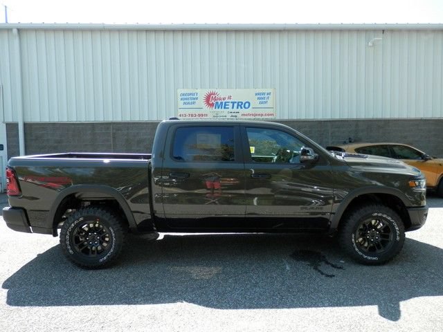 New 2027 RAM 1500 Rebel AWD/4WD image 9
