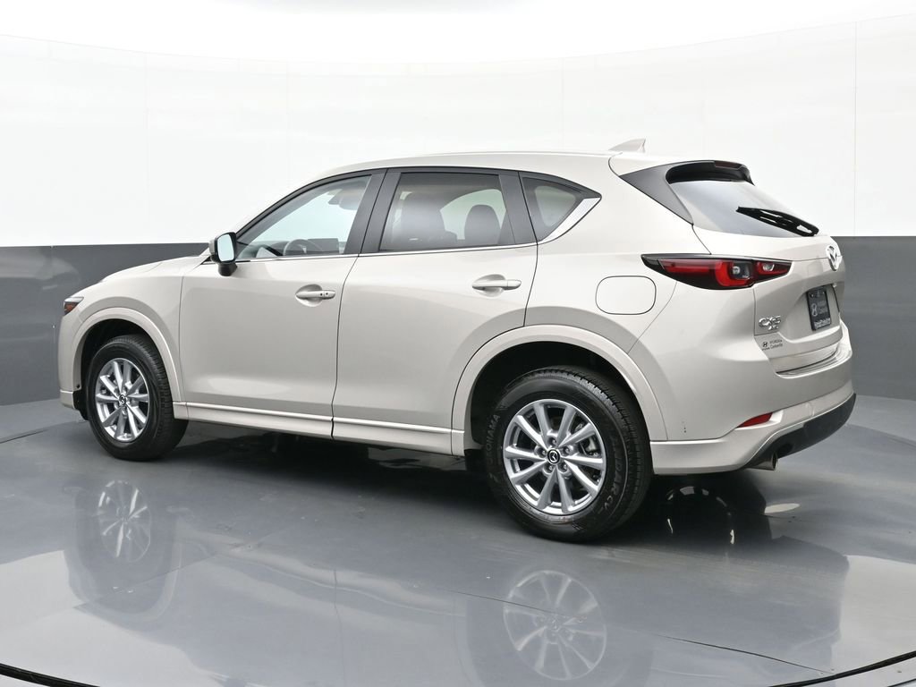 Used 2024 MAZDA CX-5 AWD 2.5 S w/ Preferred Package image 5
