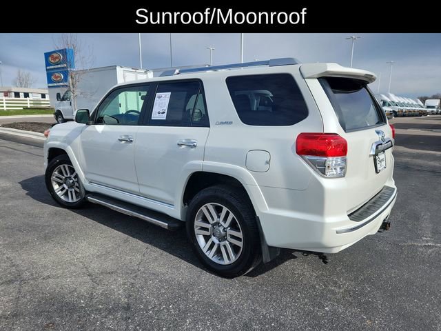 Used 2013 Toyota 4Runner Limited image 5