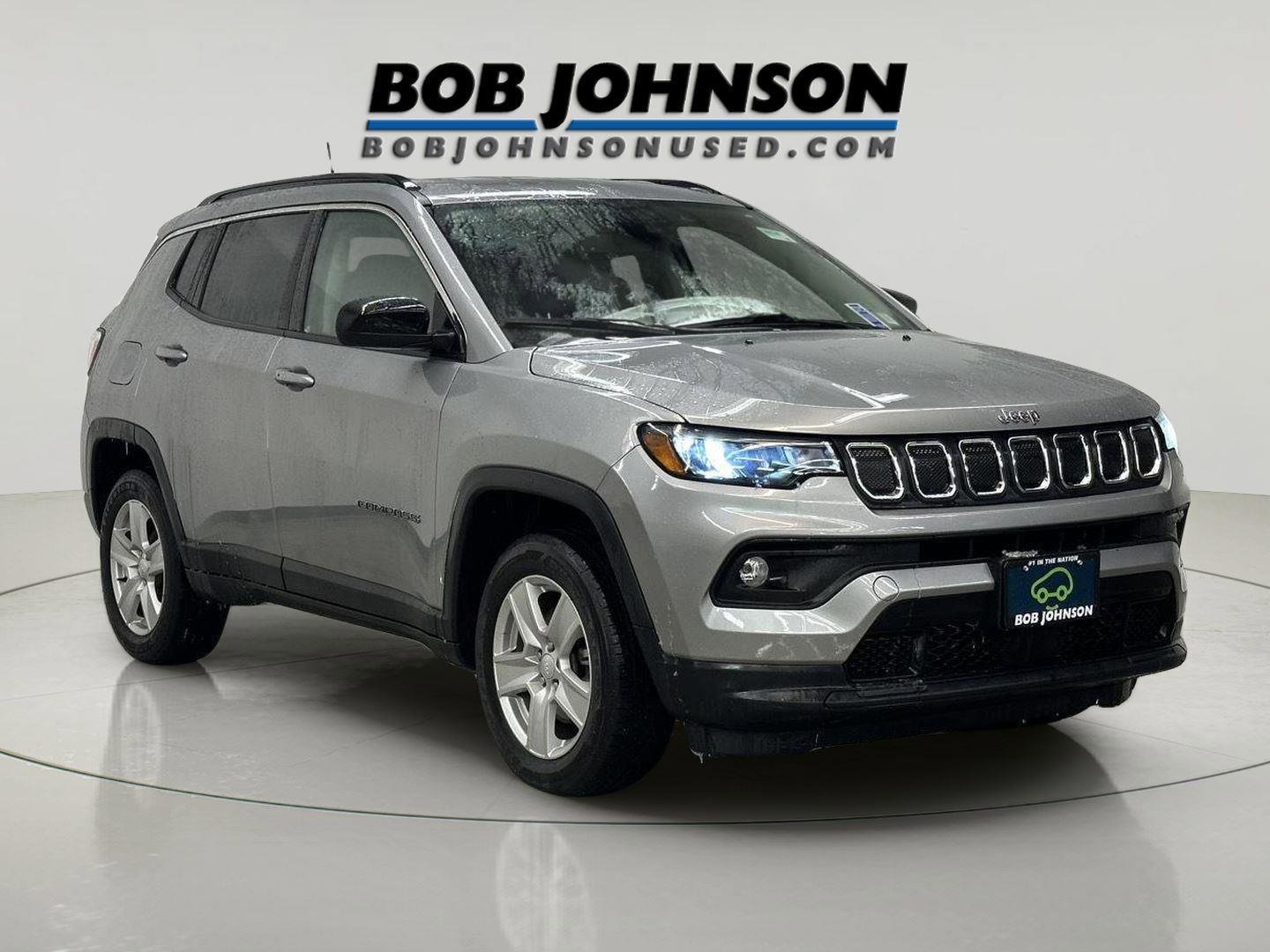 Used 2022 Jeep Compass Latitude w/ Convenience Group image 2