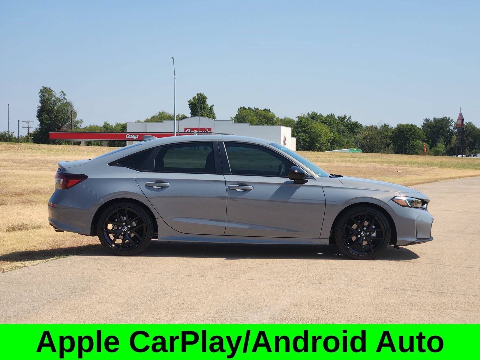New 2026 Honda Civic Sport image 8