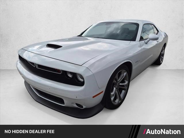 Used 2021 Dodge Challenger R/T