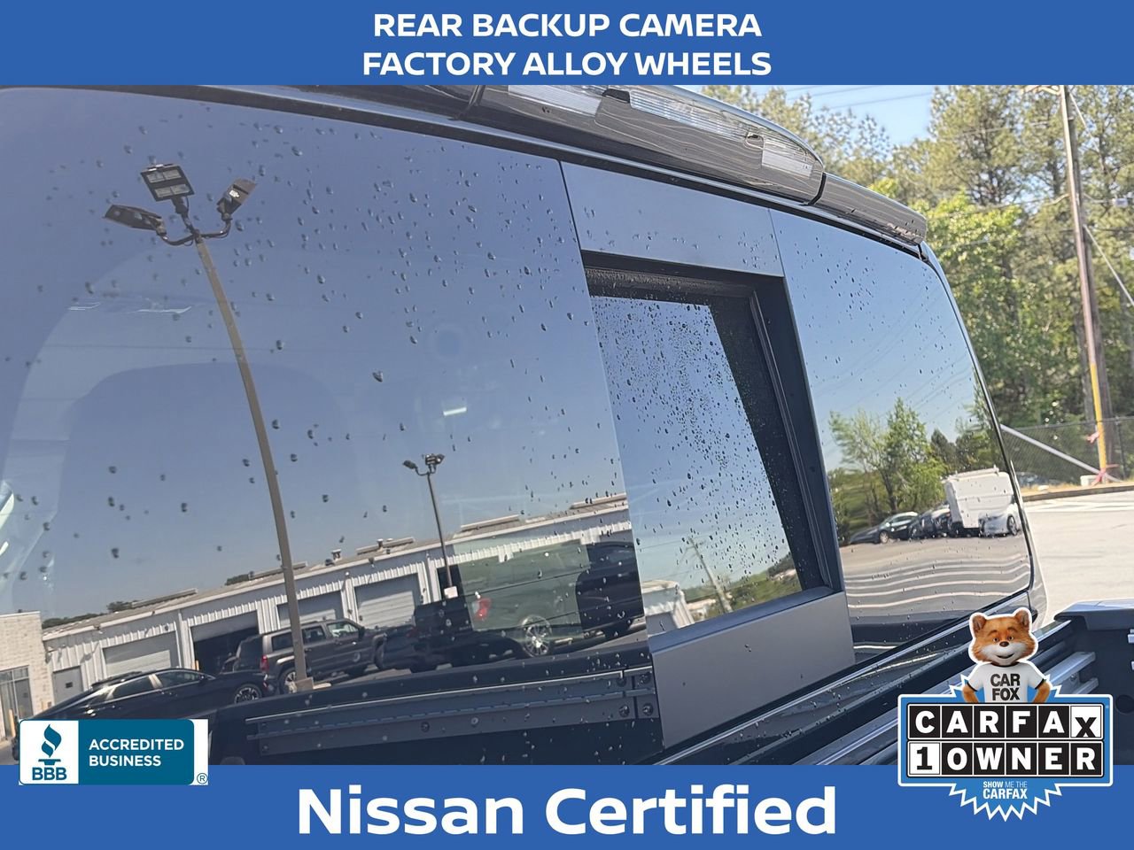 Certified 2024 Nissan Titan SV w/ SV Convenience Package image 9