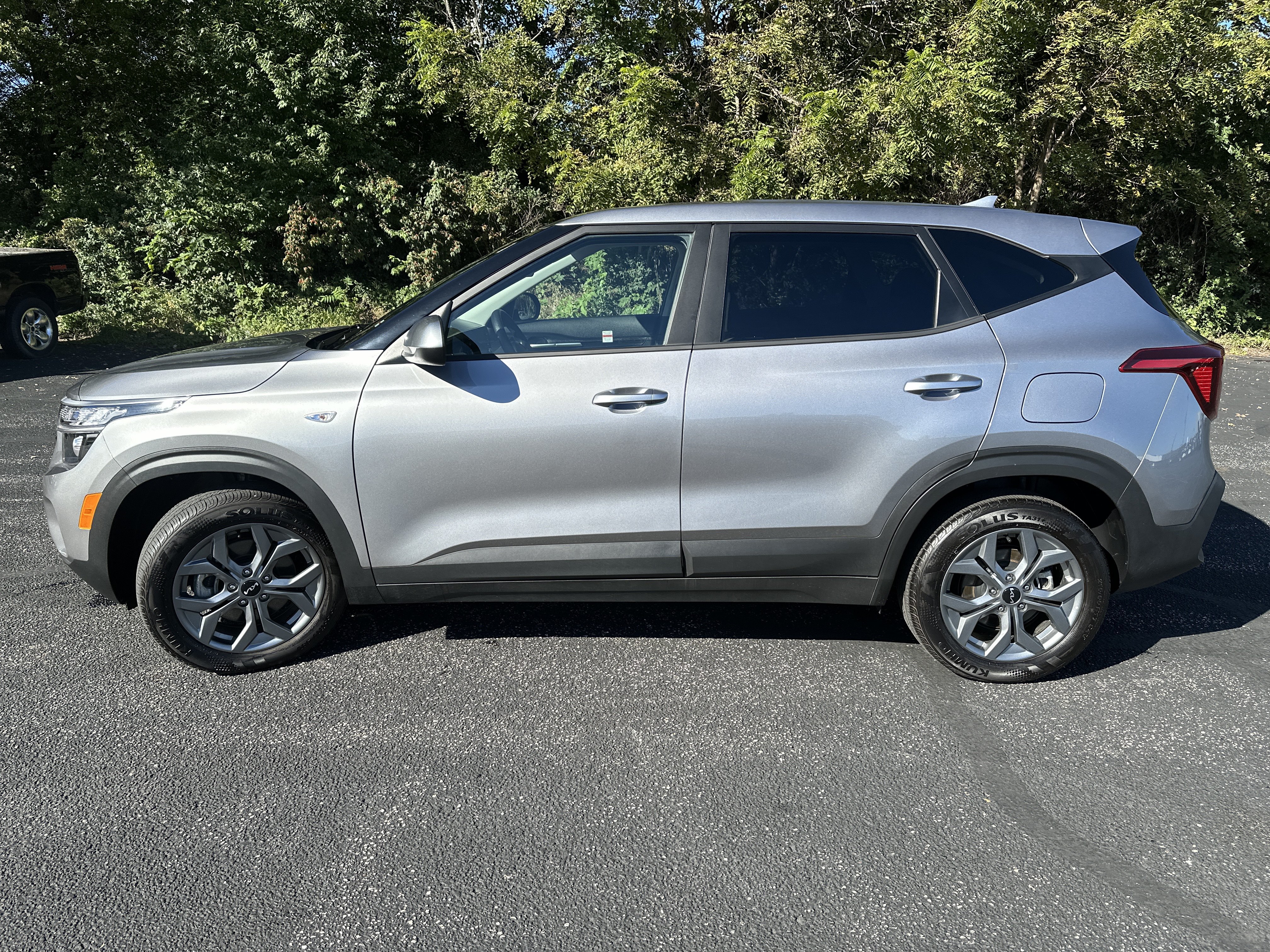 Certified 2026 Kia Seltos LX AWD/4WD image 4