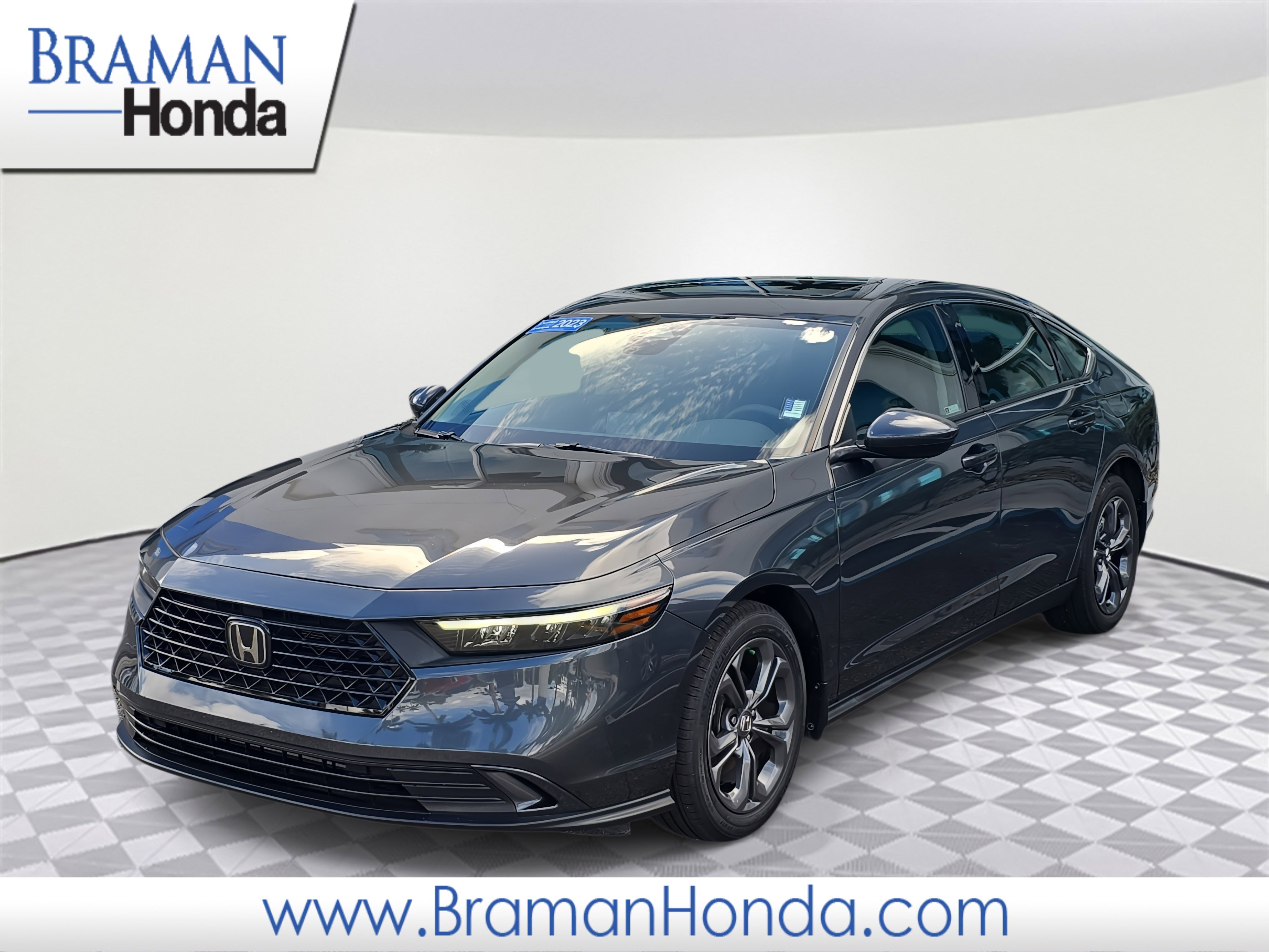 Used 2023 Honda Accord EX