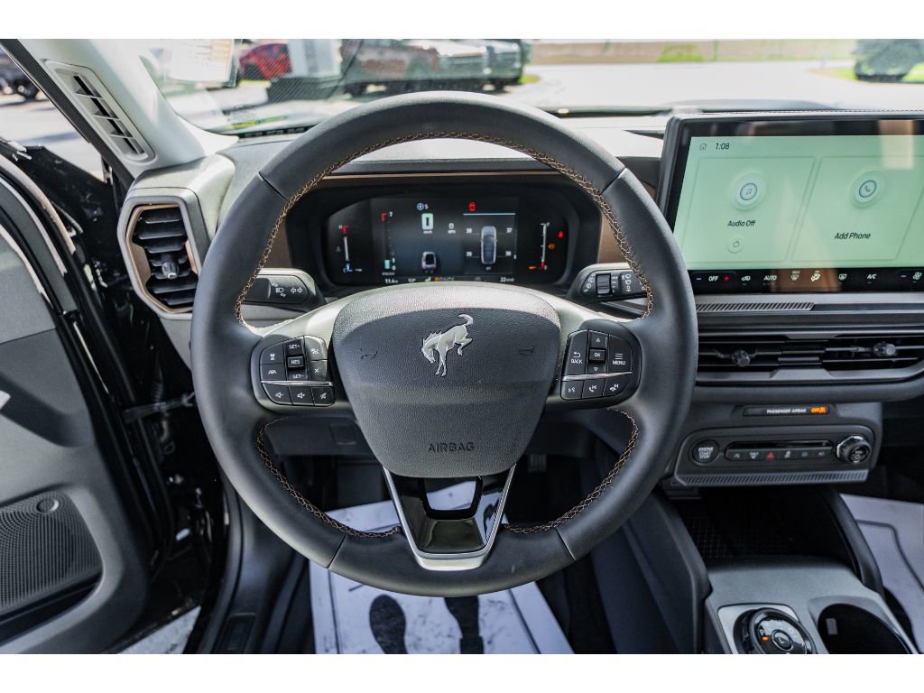 New 2026 Ford Bronco Sport Big Bend w/ Convenience Package AWD/4WD image 11