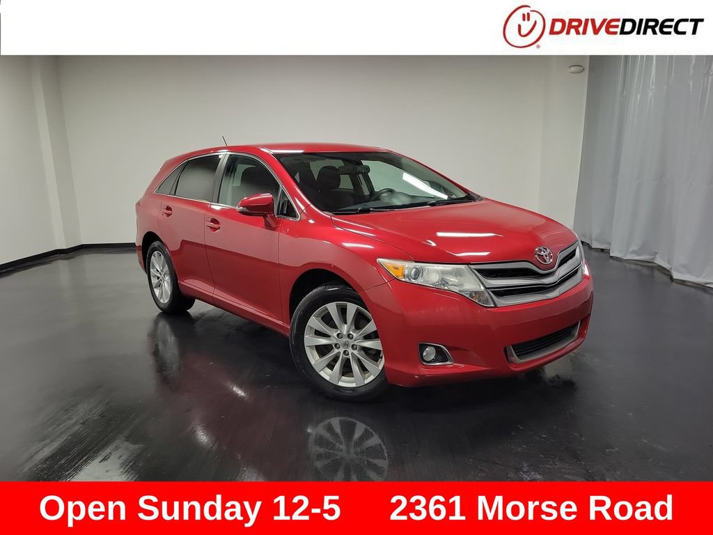 Used 2013 Toyota Venza LE w/ LE Convenience Pkg