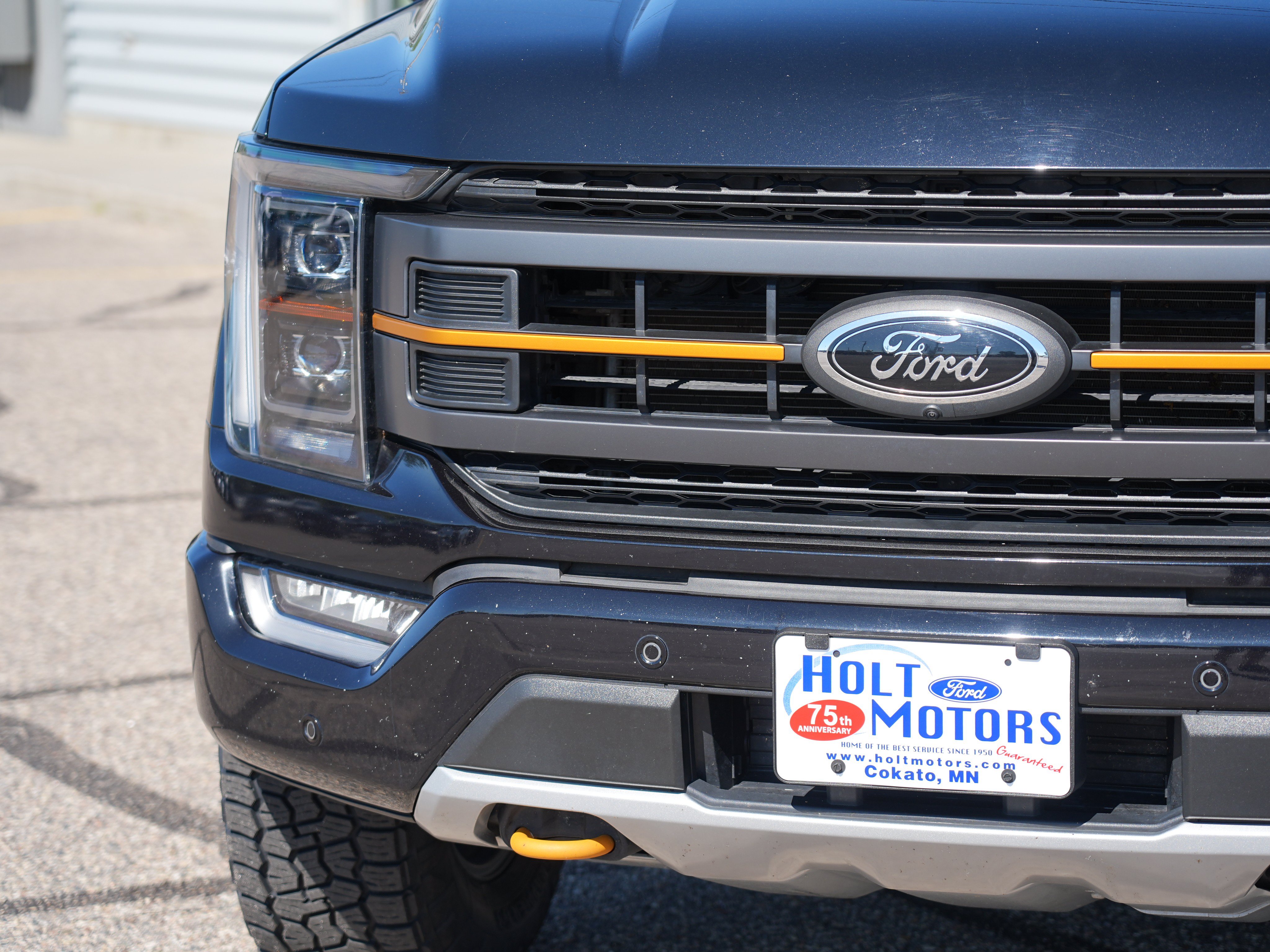 Used 2023 Ford F150 Tremor w/ Equipment Group 402A High AWD/4WD image 11