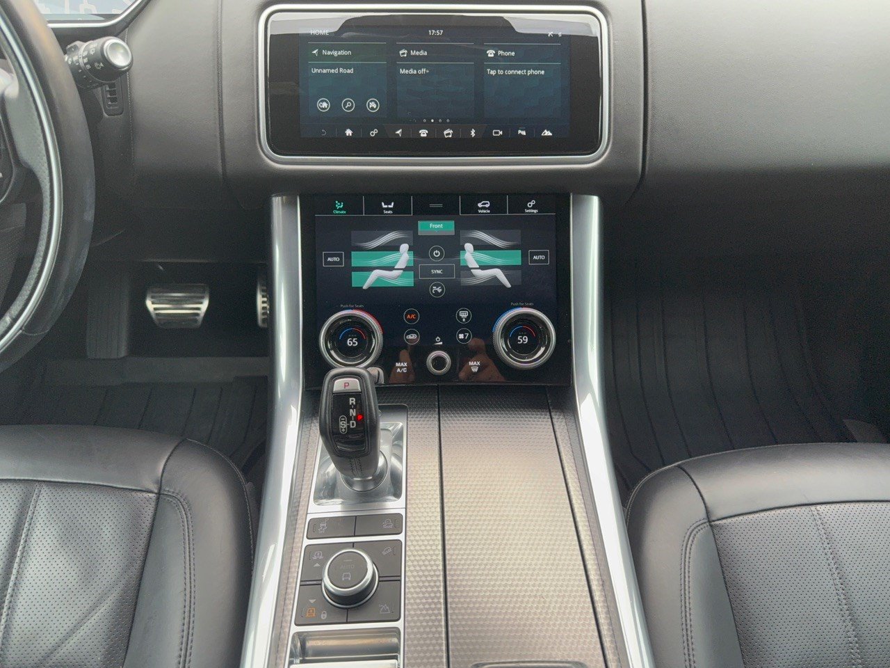 Used 2020 Land Rover Range Rover Sport HSE Dynamic AWD/4WD image 22