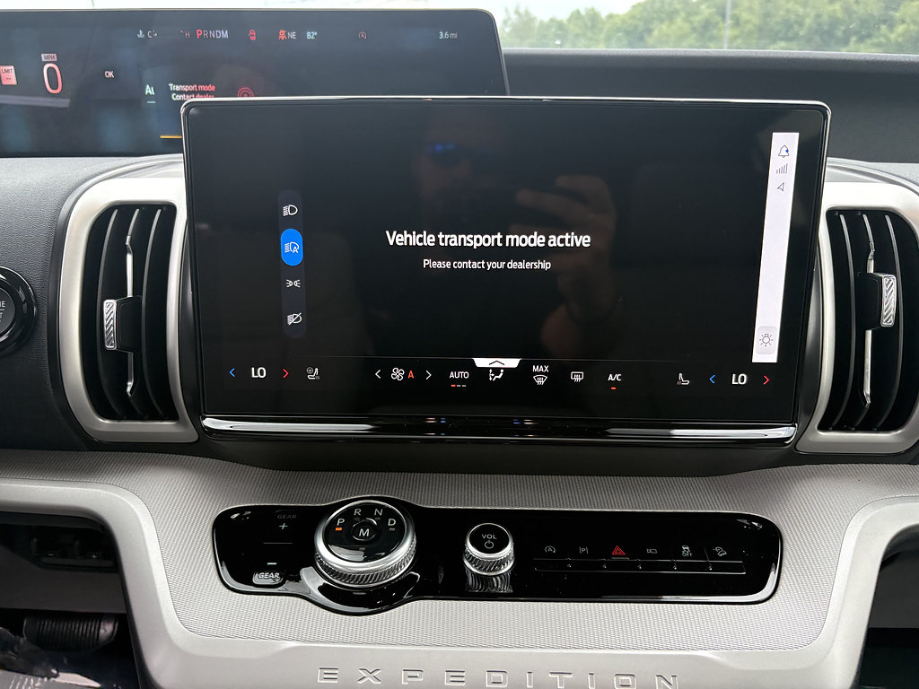 New 2026 Ford Expedition Max Active AWD/4WD image 28