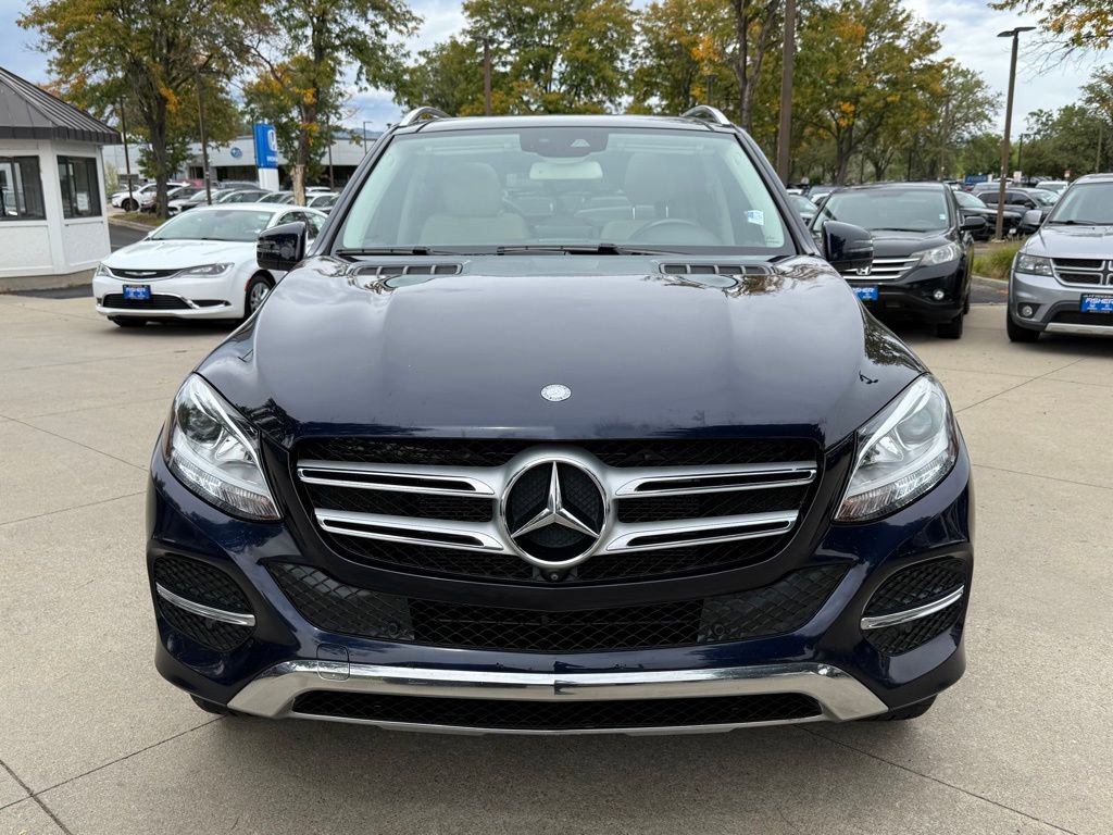 Used 2017 Mercedes-Benz GLE 350 4MATIC image 8