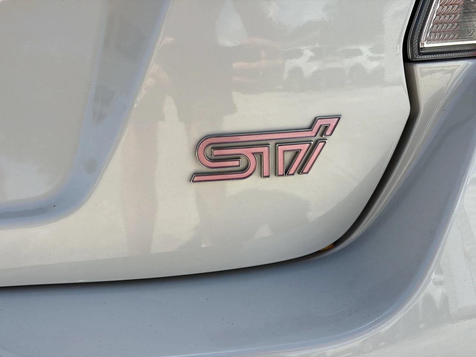 Used 2015 Subaru WRX STI Limited AWD/4WD image 27