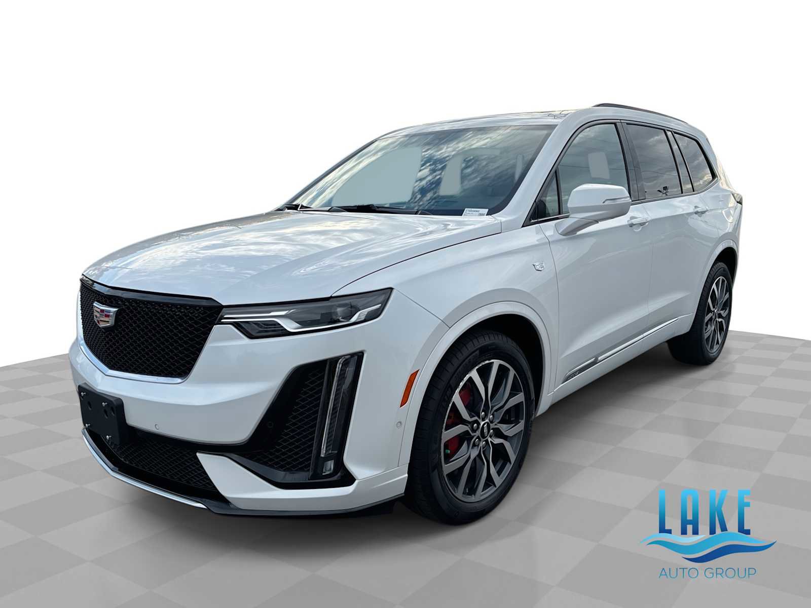 Certified 2023 Cadillac XT6 Sport image 1