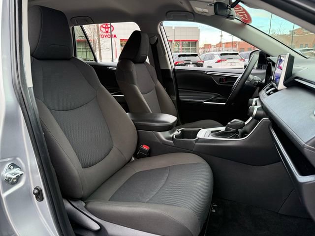 Certified 2025 Toyota RAV4 LE image 11