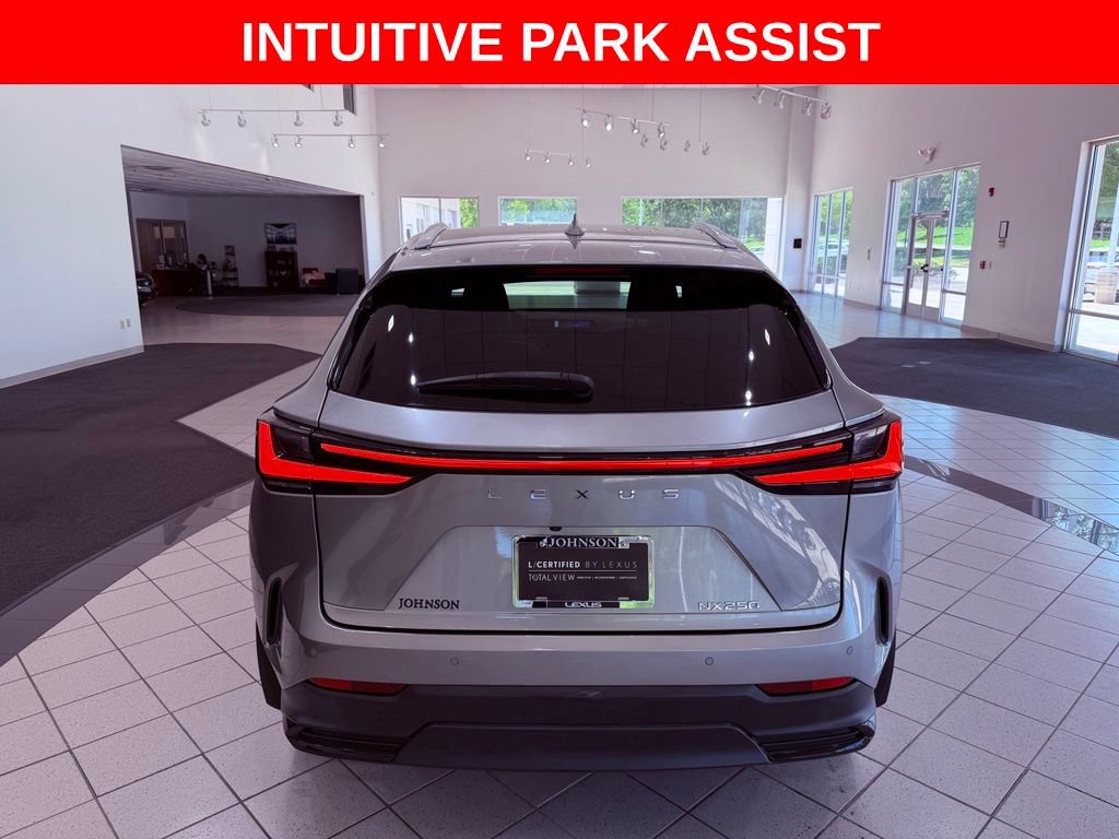 Certified 2024 Lexus NX 250 FWD image 6