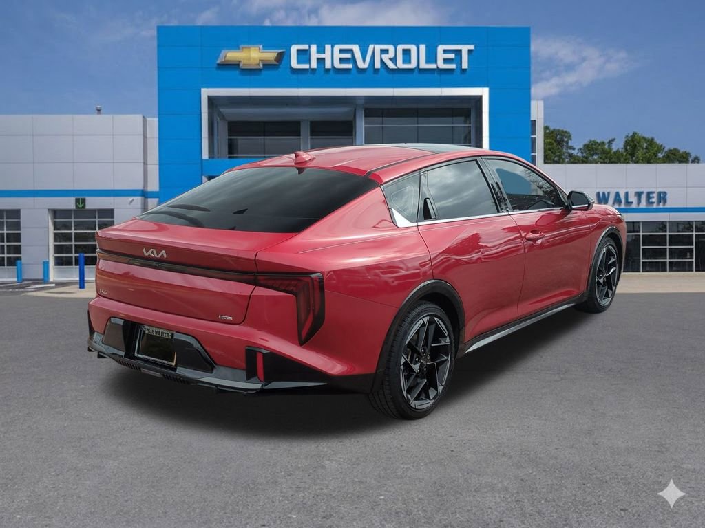 Used 2025 Kia K4 GT-Line w/ GT-Line Premium Package image 6