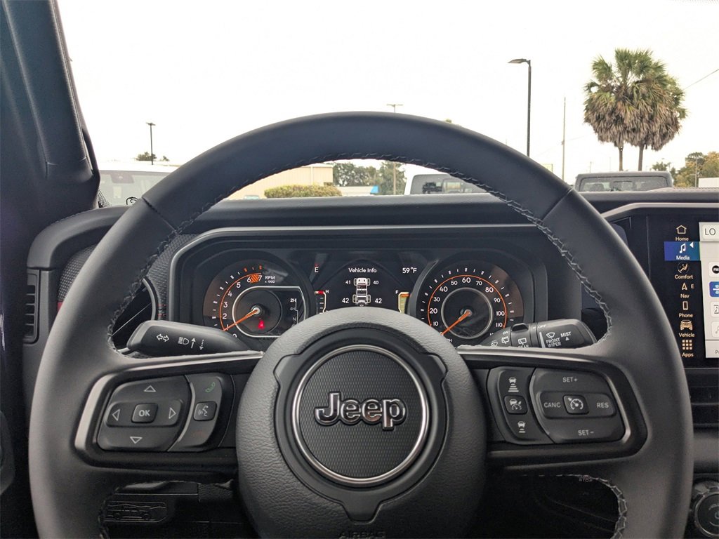 New 2026 Jeep Wrangler Unlimited Rubicon image 21