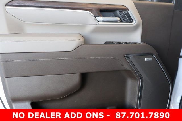 New 2026 GMC Sierra 2500 SLT w/ SLT Premium Package image 12