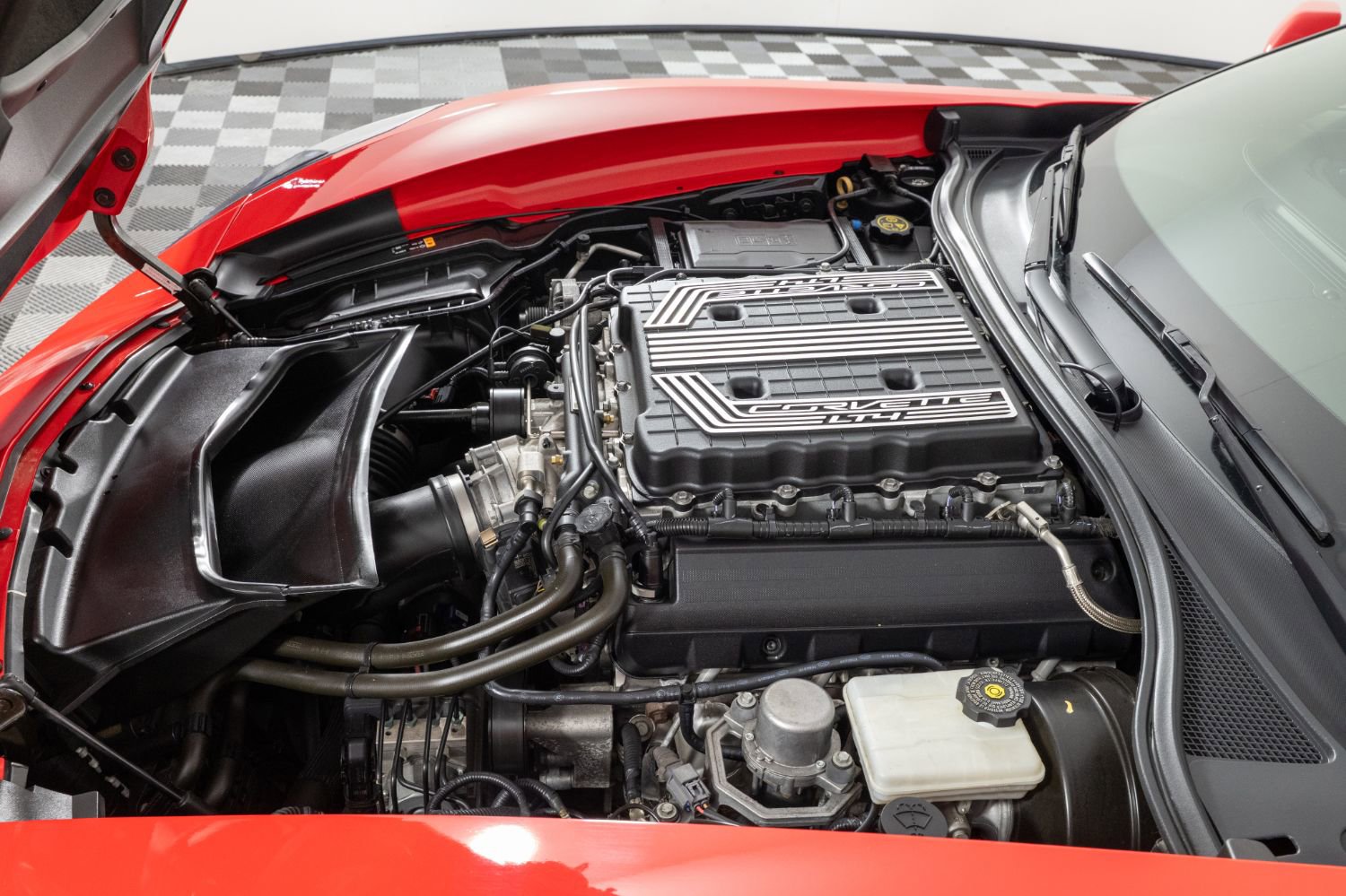 Used 2019 Chevrolet Corvette Z06 image 42