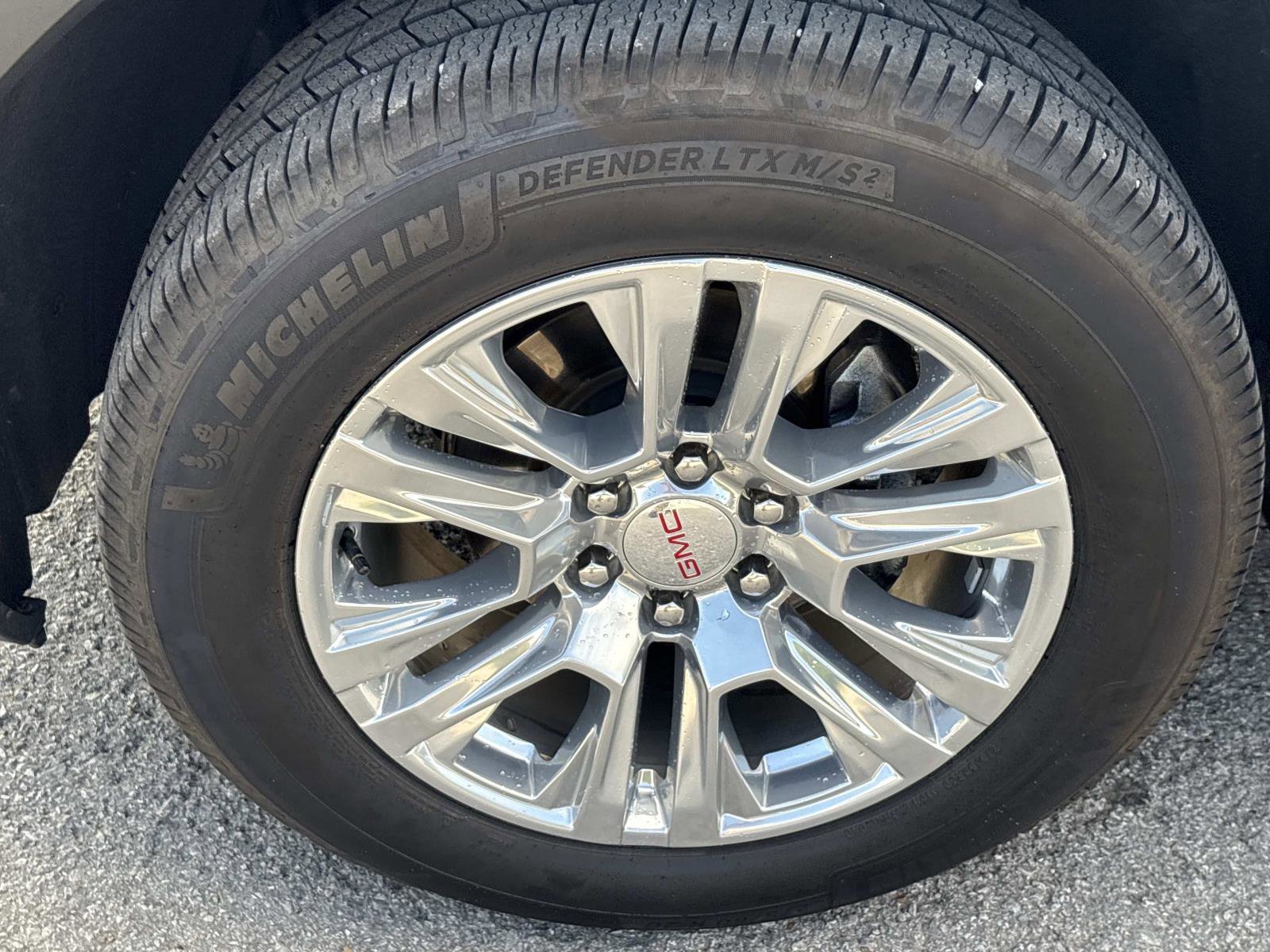 Certified 2024 GMC Sierra 1500 Denali w/ Technology Package image 11