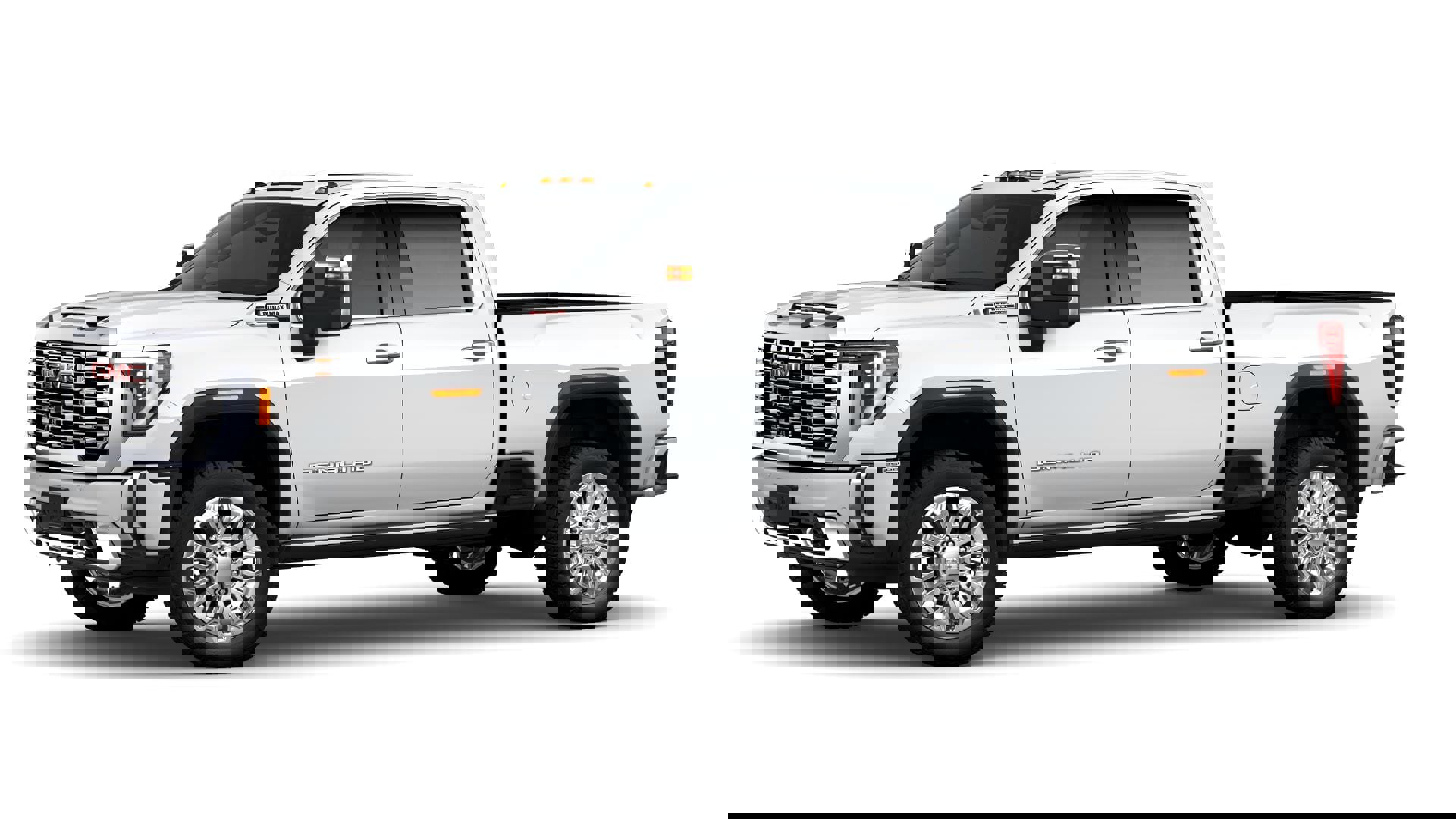 New 2026 GMC Sierra 2500 Denali w/ Denali Reserve Package image 26
