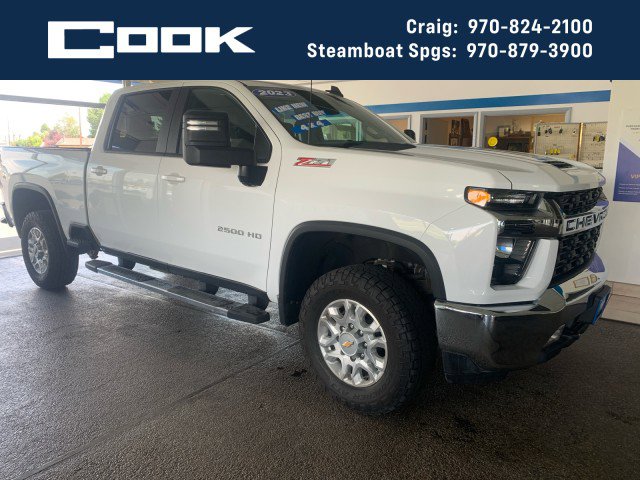 Used 2023 Chevrolet Silverado 2500 LT w/ Convenience Package