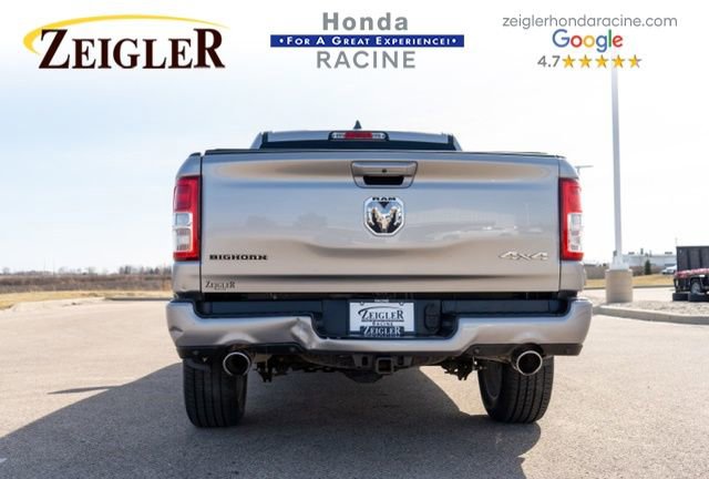 Used 2022 RAM 1500 Big Horn image 6