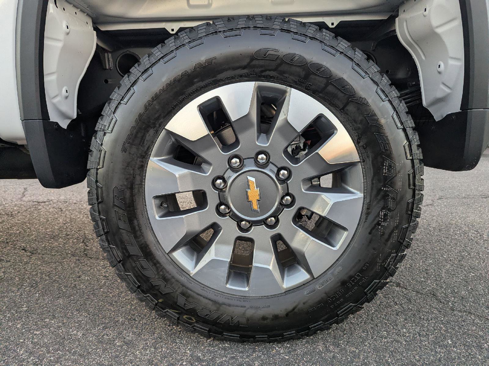 New 2026 Chevrolet Silverado 2500 Custom w/ Custom Value Package image 19