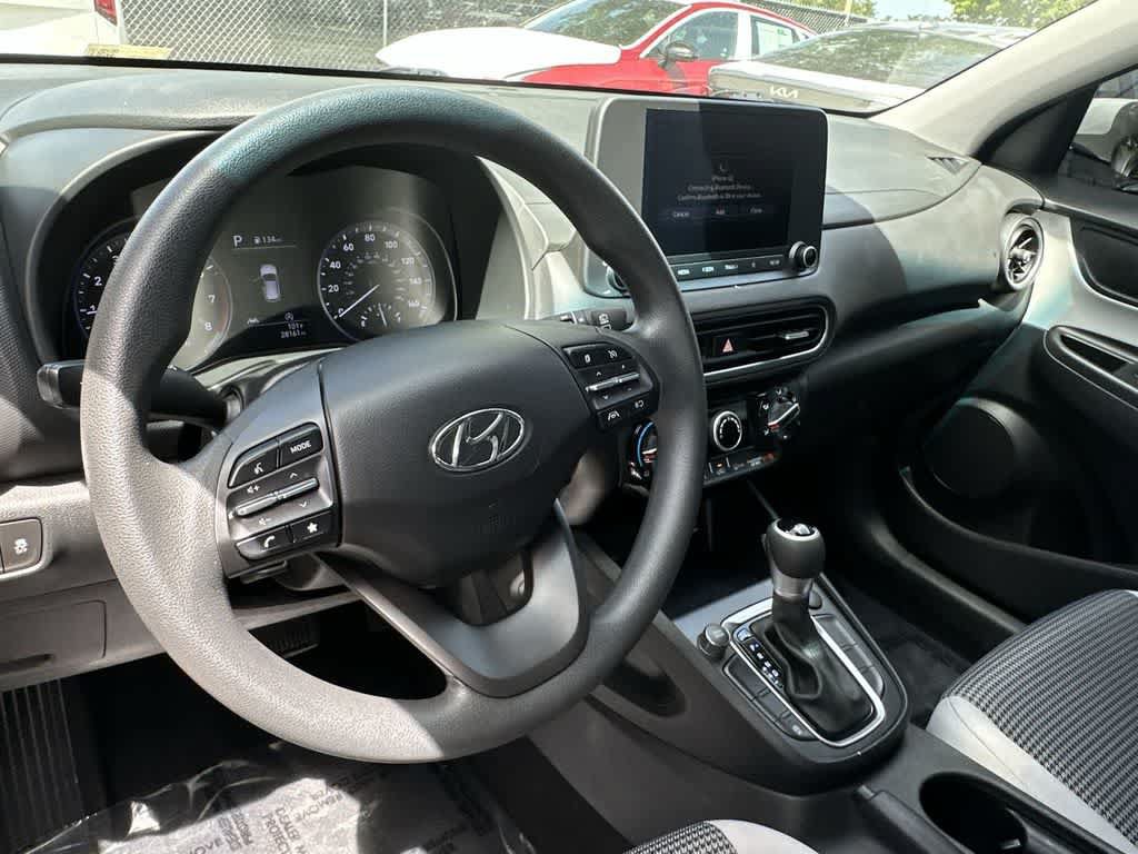 Used 2023 Hyundai Kona SE w/ Cargo Package FWD image 20