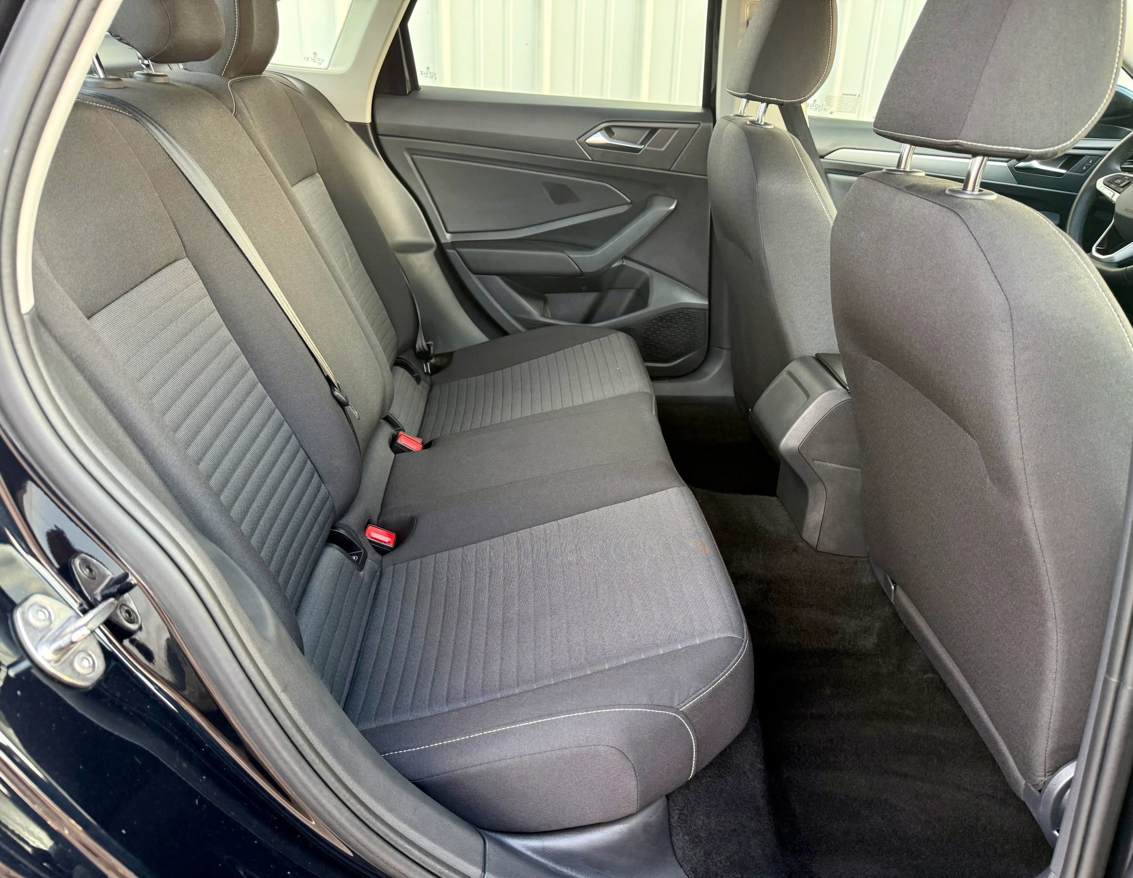 Used 2024 Volkswagen Jetta S image 35