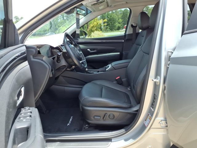 Certified 2024 Hyundai Tucson SEL w/ Convenience Package FWD image 12