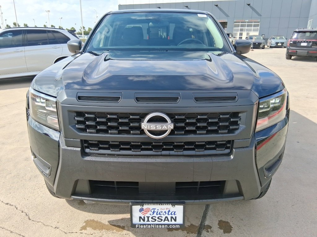 New 2026 Nissan Frontier S w/ Tow Package image 2