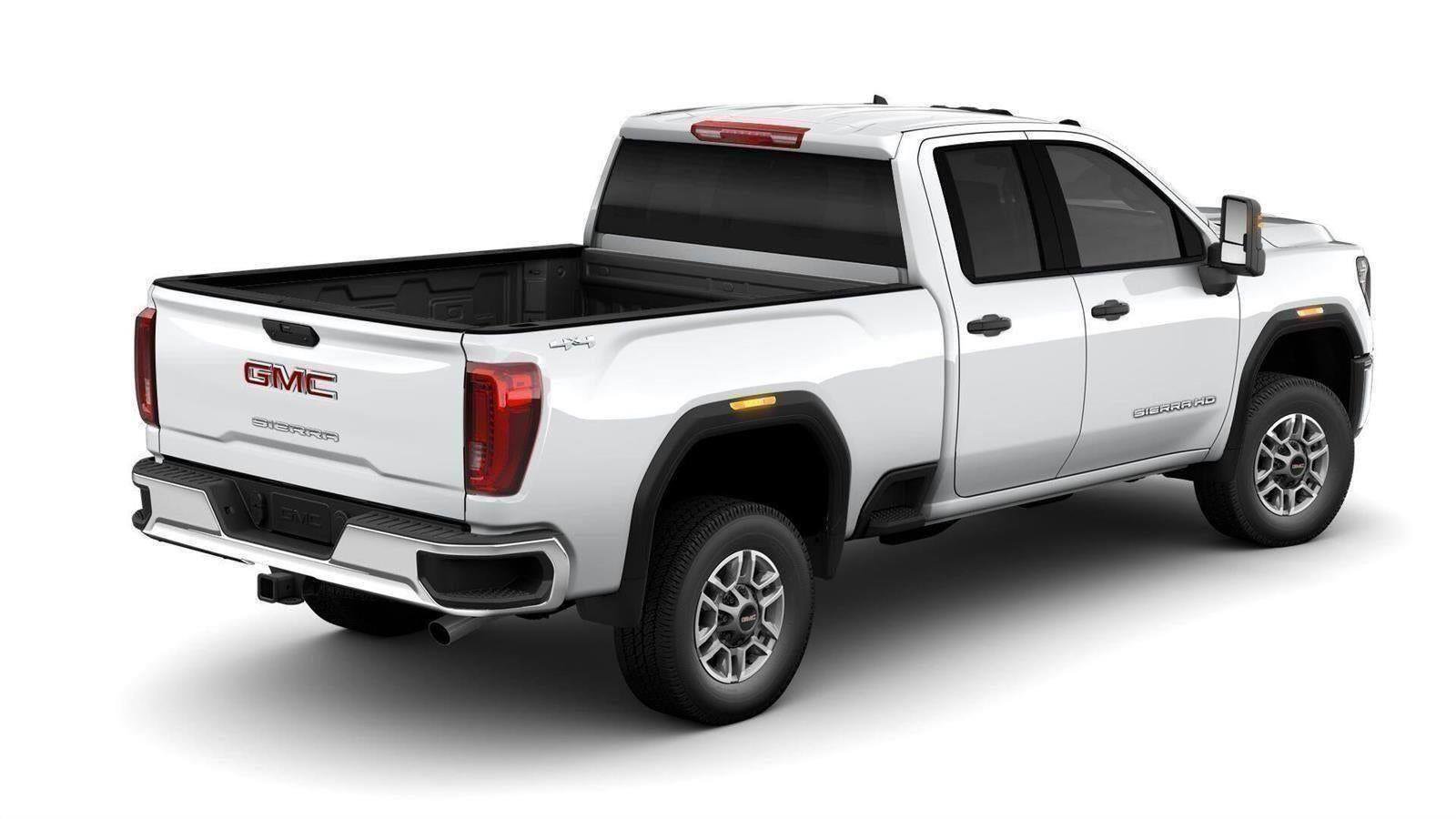 New 2026 GMC Sierra 2500 Pro w/ Convenience Package image 45