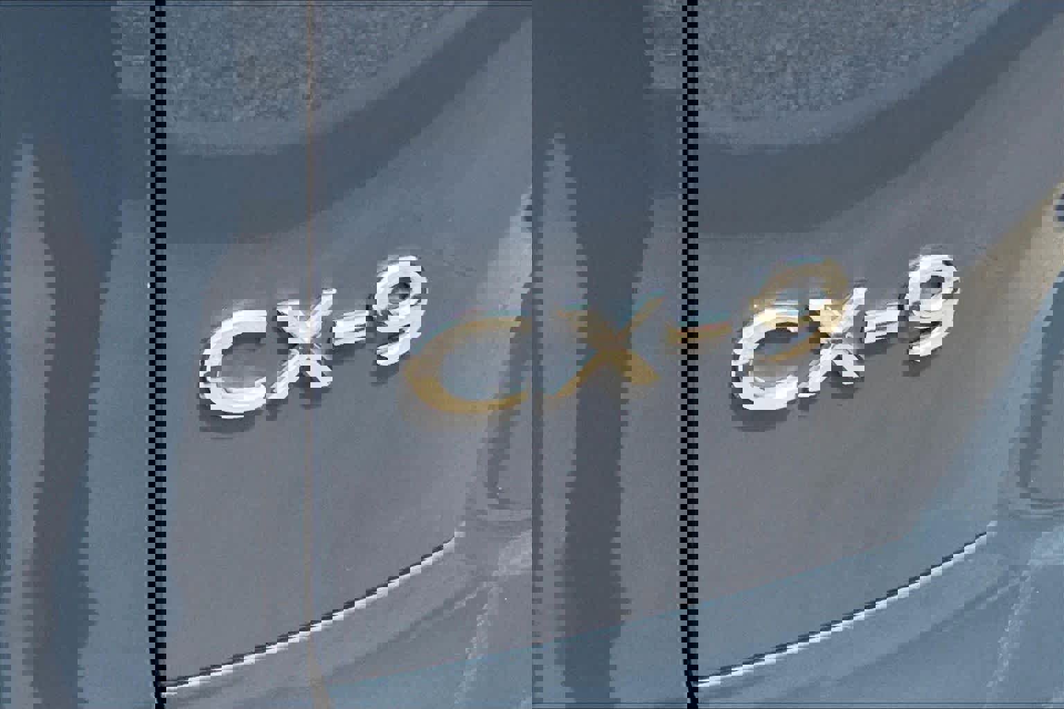 Used 2021 MAZDA CX-9 Carbon Edition image 31