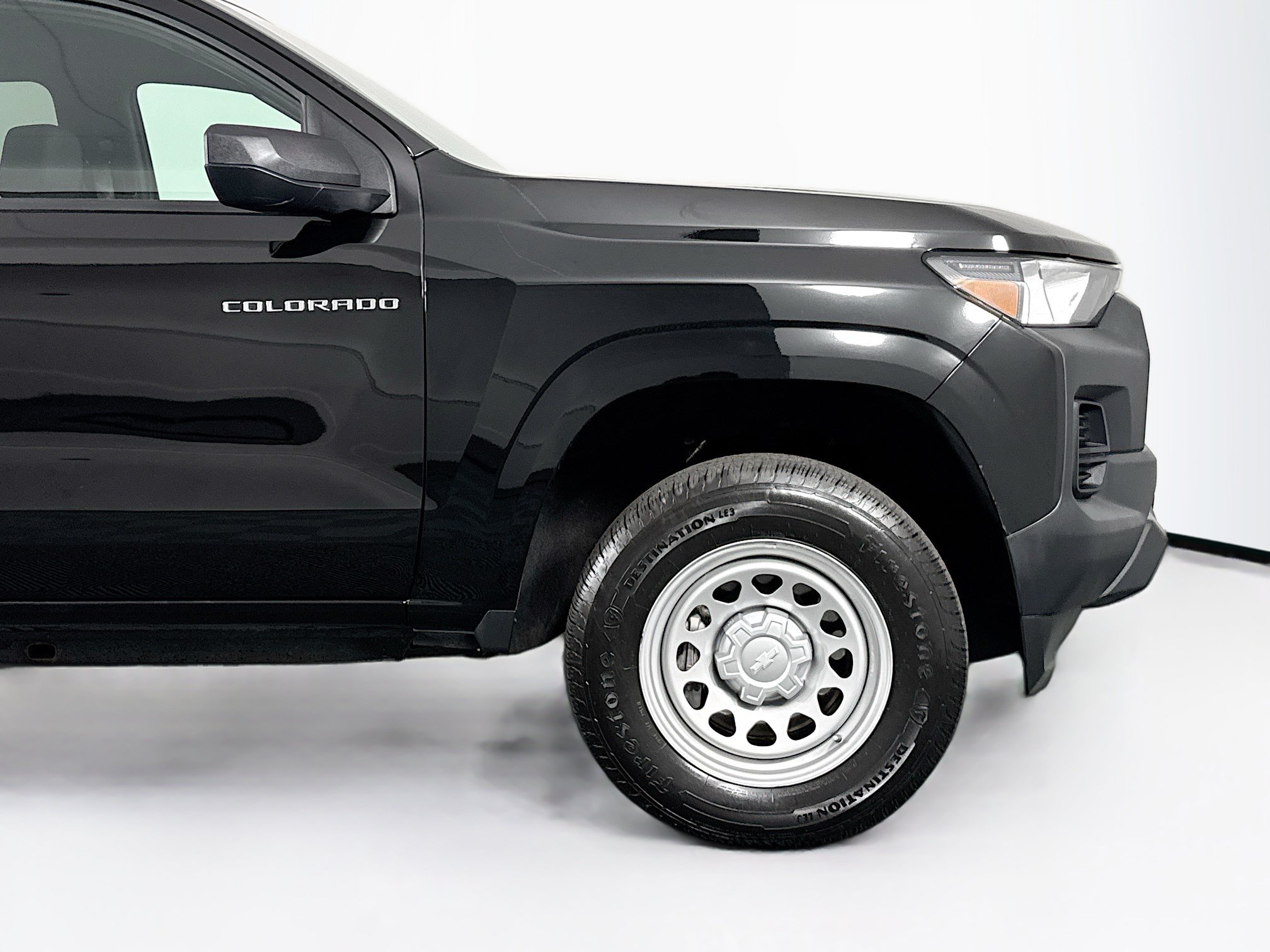 Used 2023 Chevrolet Colorado W/T RWD image 42