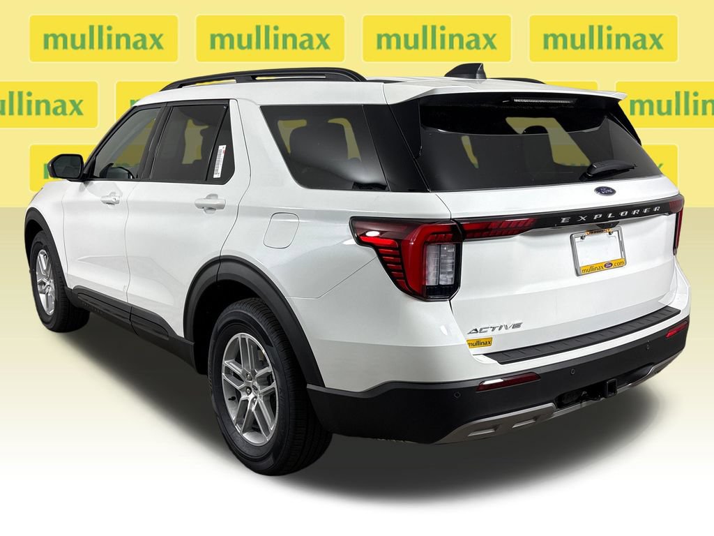 New 2026 Ford Explorer Active w/ Active Comfort Package RWD image 8