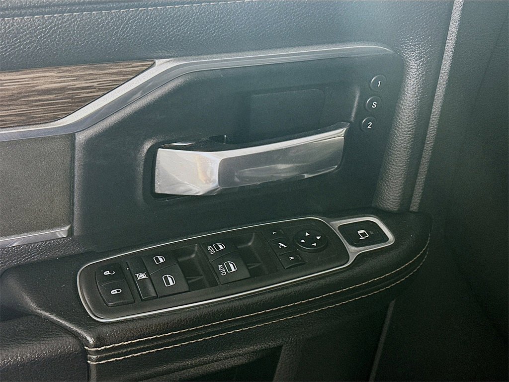 Used 2021 RAM 2500 Laramie image 24