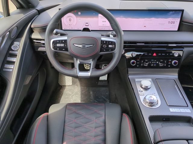 Certified 2025 Genesis G80 3.5T Sport Prestige AWD/4WD image 12