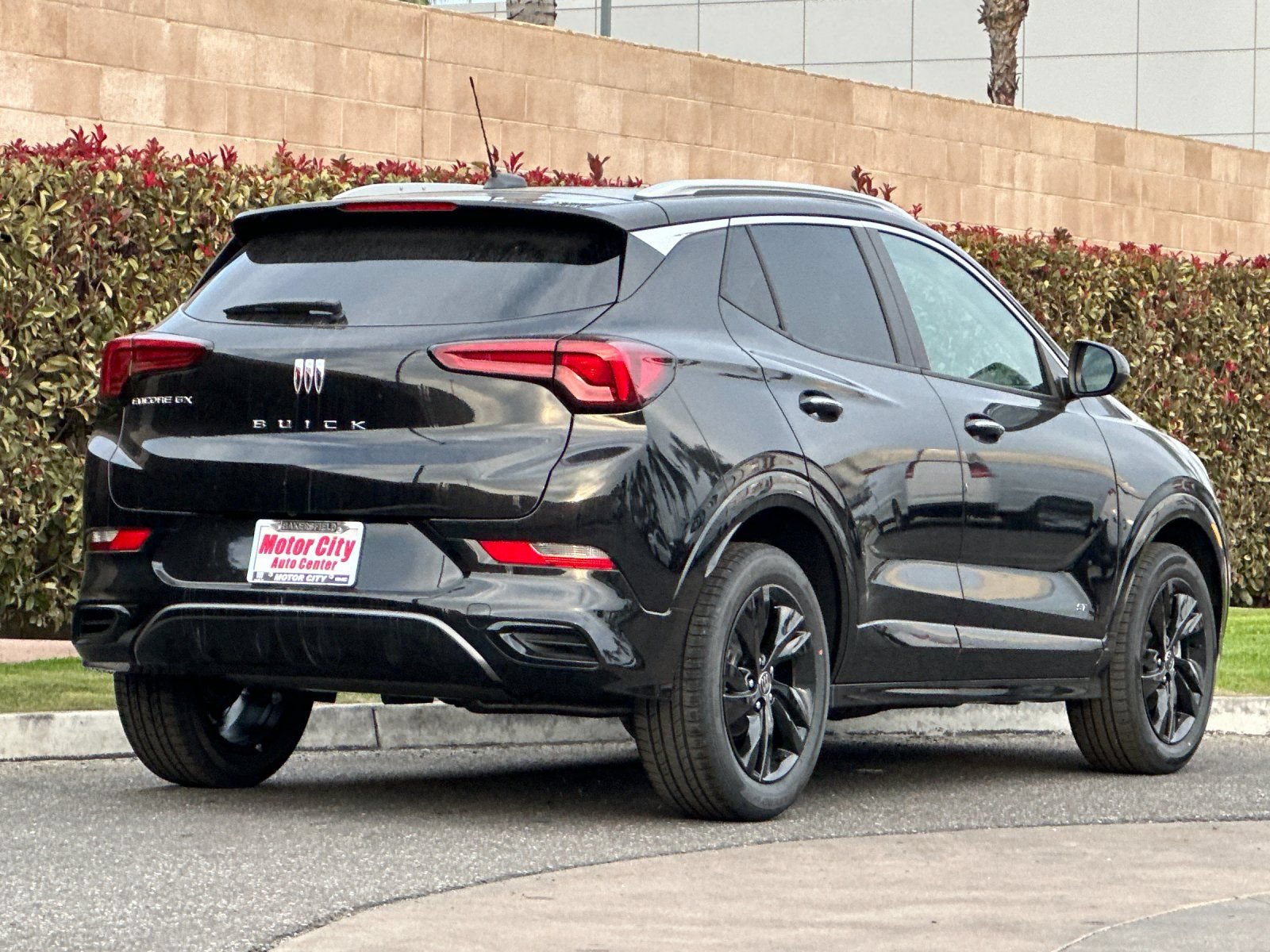 New 2026 Buick Encore GX Sport Touring FWD video 4
