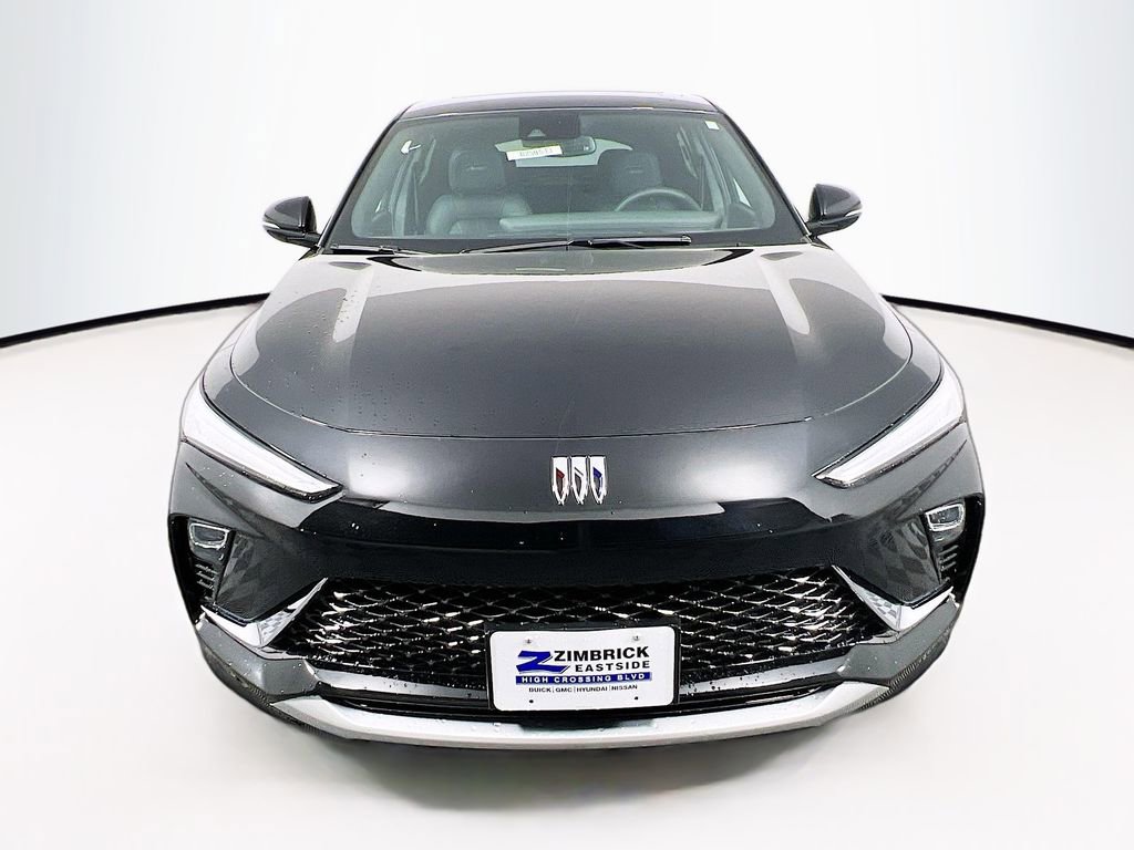 New 2025 Buick Envista Avenir image 3