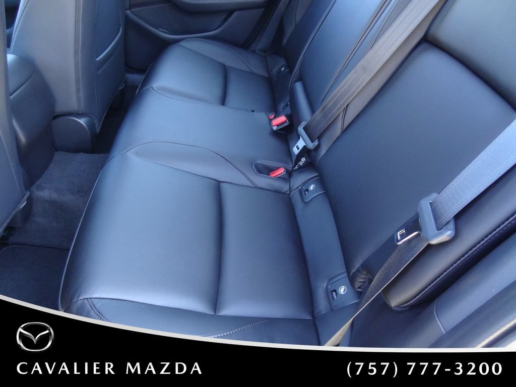 New 2026 MAZDA MAZDA3 2.5 S Sedan w/ Preferred Pkg FWD image 13