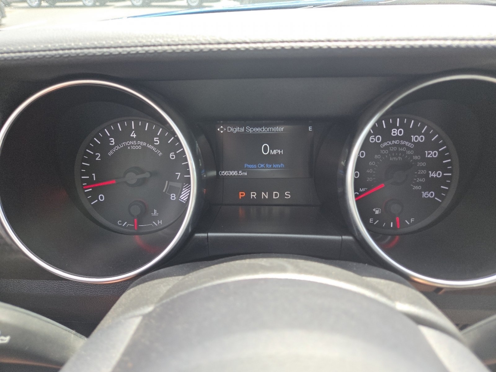 Used 2019 Ford Mustang GT Premium w/ GT Performance Package RWD image 23