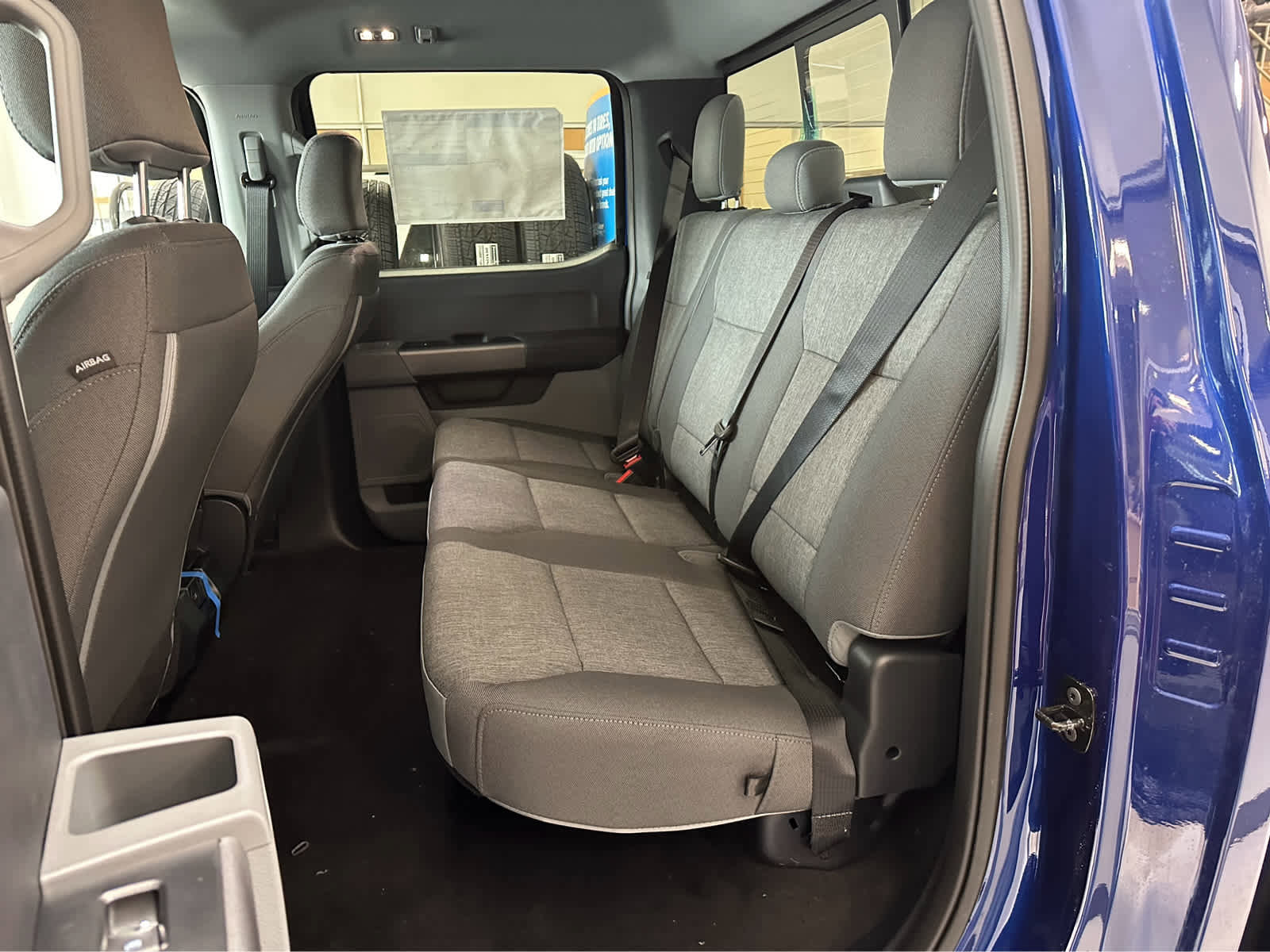 New 2026 Ford F350 XL w/ STX Appearance Package image 28