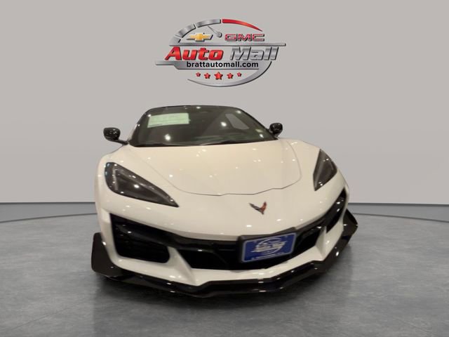 New 2026 Chevrolet Corvette Z06 w/ Z07 Performance Package image 8